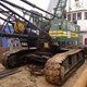 Kobelco 7150 crawler crane